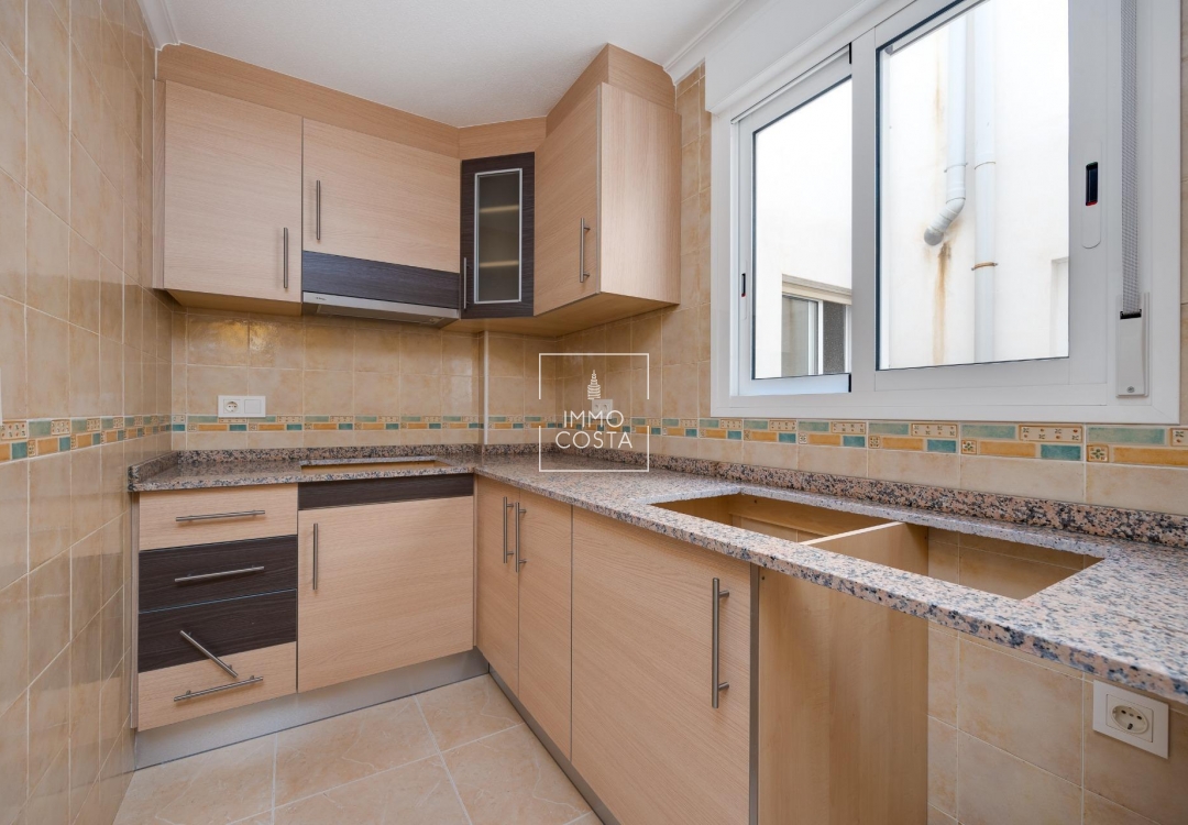 Nouvelle construction - Appartement - San Fulgencio