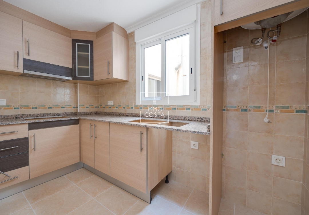 Nouvelle construction - Appartement - San Fulgencio