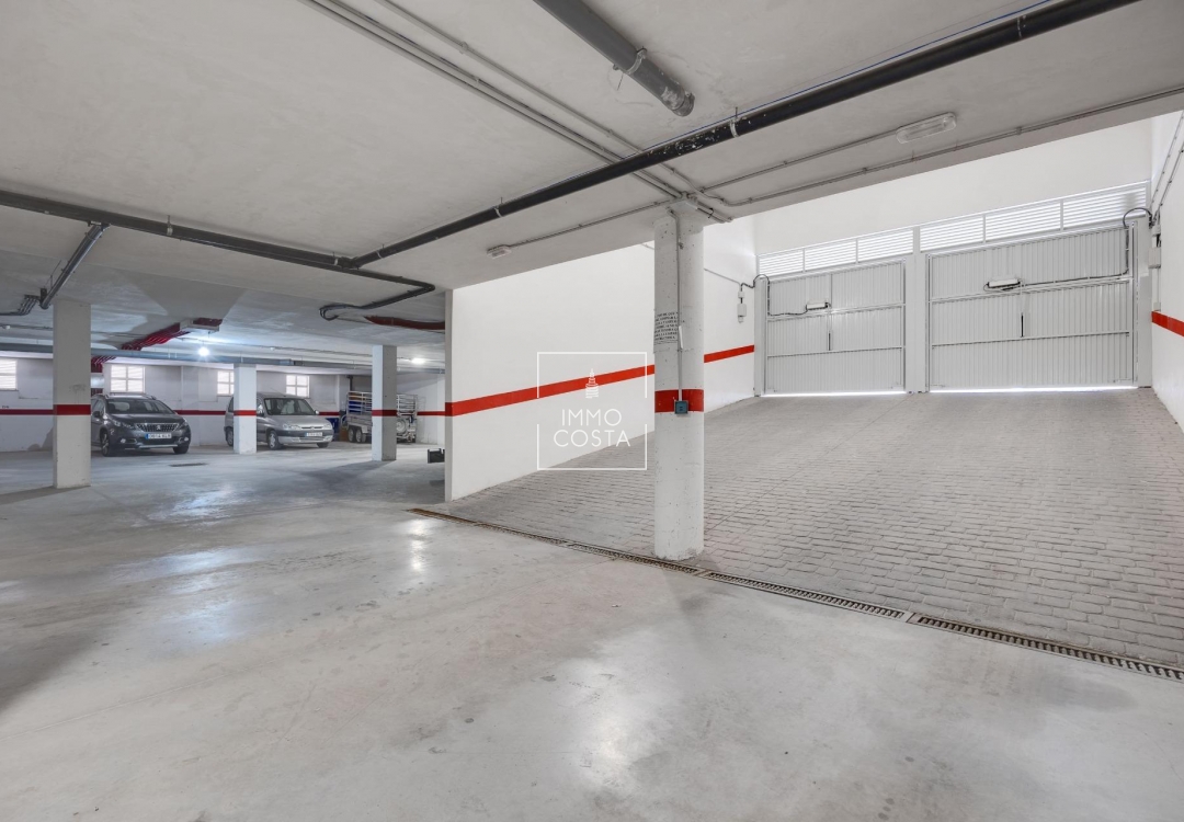 Nouvelle construction - Appartement - San Fulgencio
