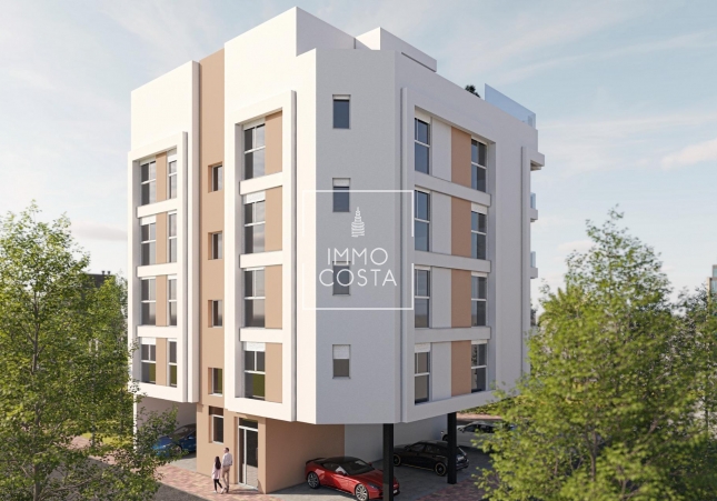 Nieuwbouw Woningen - Penthouse - San Pedro del Pinatar - San Pedro Del Pinatar