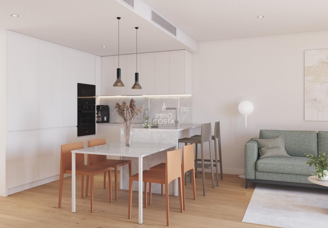 Nieuwbouw Woningen - Penthouse - San Pedro del Pinatar - San Pedro Del Pinatar