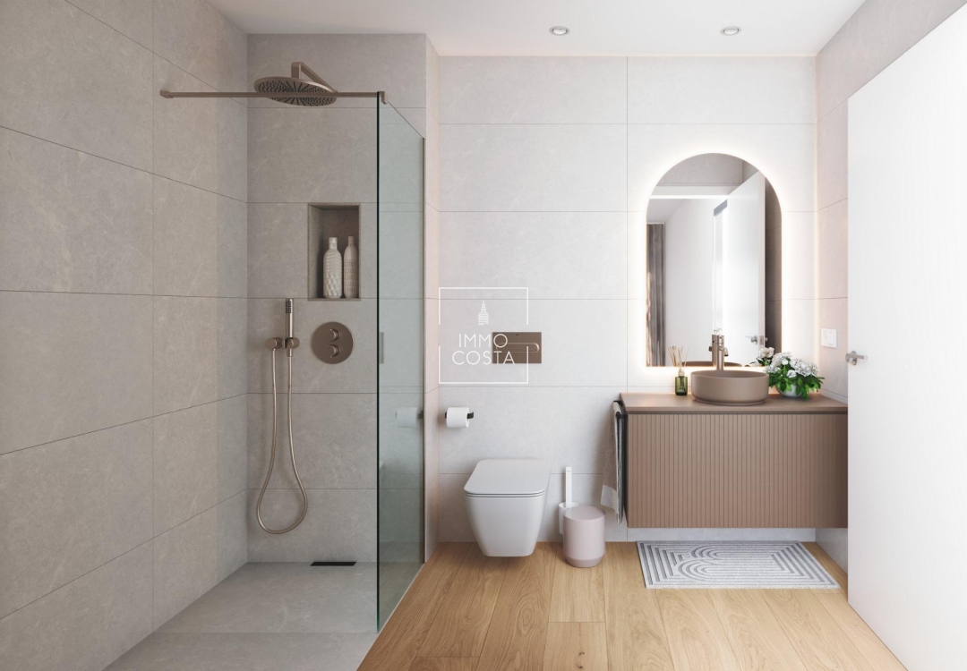 Nieuwbouw Woningen - Penthouse - San Pedro del Pinatar - San Pedro Del Pinatar
