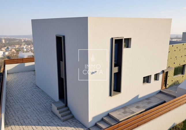 Nieuwbouw Woningen - Villa - San Miguel de Salinas - San Miguel De Salinas
