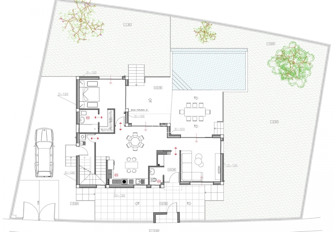 Nieuwbouw Woningen - Villa - San Miguel de Salinas - San Miguel De Salinas