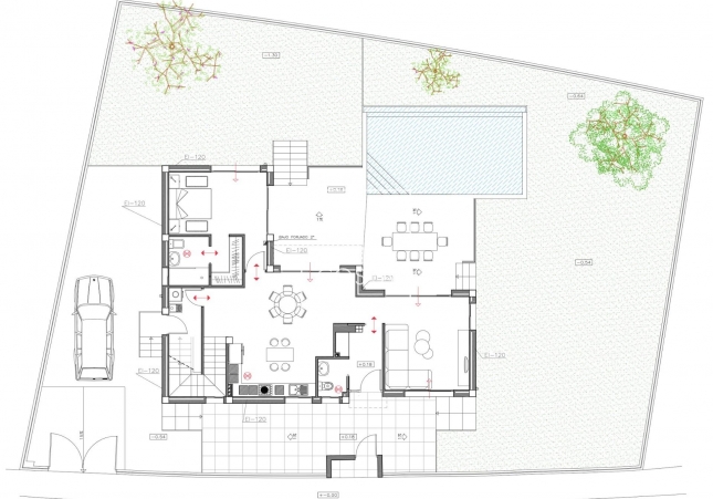 Nieuwbouw Woningen - Villa - San Miguel de Salinas - San Miguel De Salinas