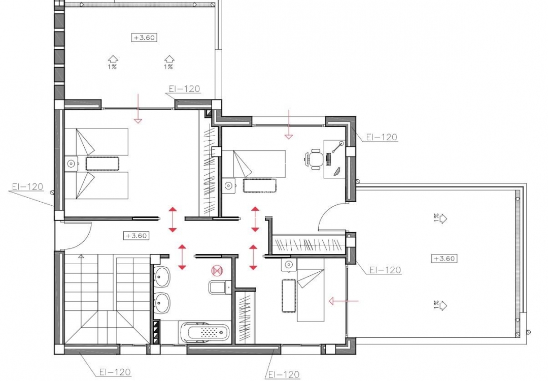 Nieuwbouw Woningen - Villa - San Miguel de Salinas - San Miguel De Salinas