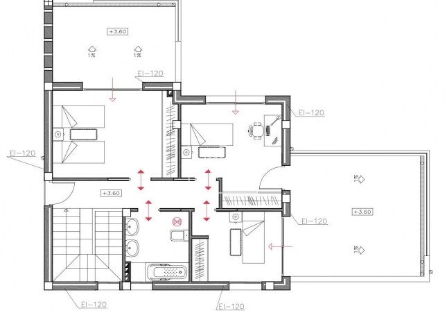 Nieuwbouw Woningen - Villa - San Miguel de Salinas - San Miguel De Salinas