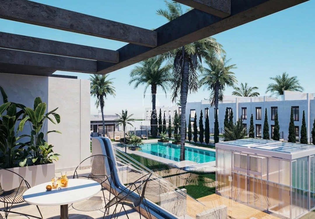 Nouvelle construction - Top Floor Bungalow - Pilar de La Horadada - Pilar De La Horadada