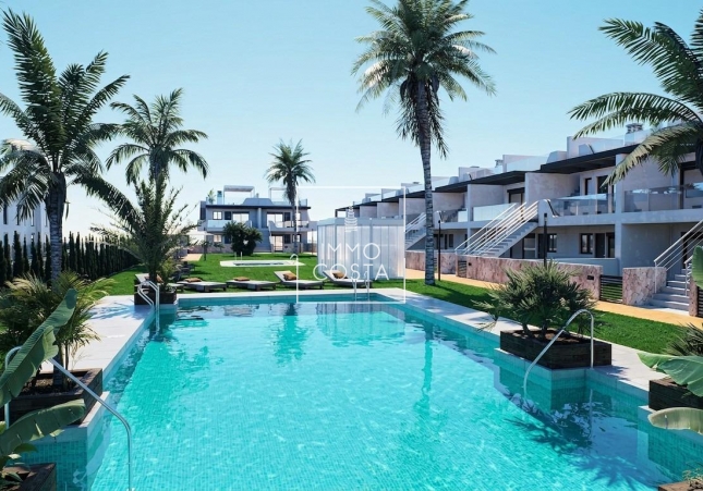 Nouvelle construction - Top Floor Bungalow - Pilar de La Horadada - Pilar De La Horadada