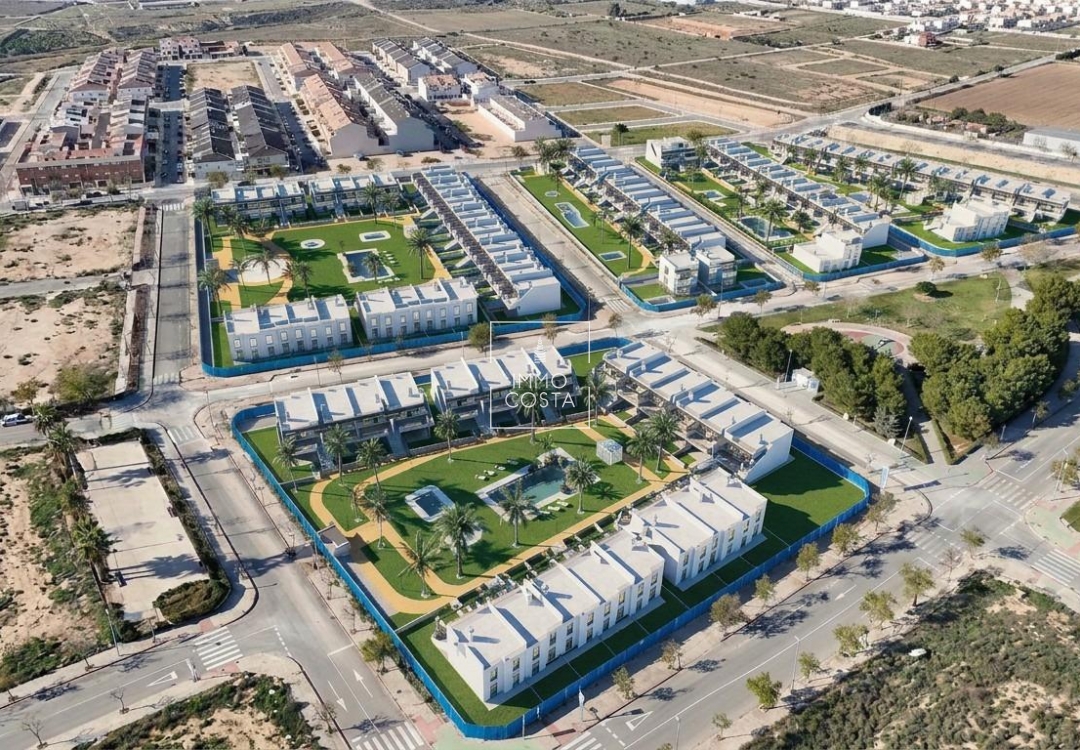 New Build - Ground Floor Bungalow - Pilar de La Horadada - Pilar De La Horadada