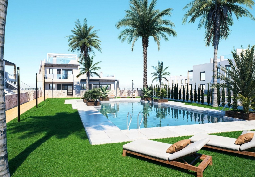 New Build - Ground Floor Bungalow - Pilar de La Horadada - Pilar De La Horadada