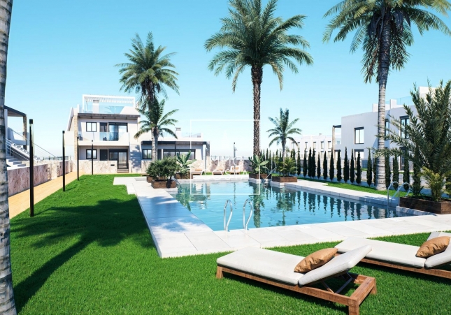 New Build - Ground Floor Bungalow - Pilar de La Horadada - Pilar De La Horadada