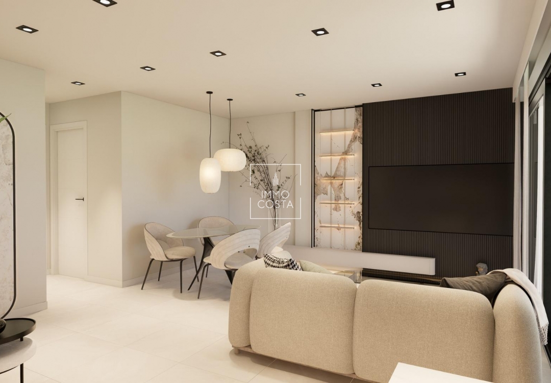 New Build - Ground Floor Bungalow - Pilar de La Horadada - Pilar De La Horadada