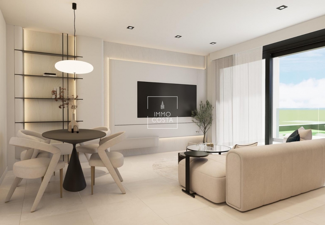 New Build - Ground Floor Bungalow - Pilar de La Horadada - Pilar De La Horadada