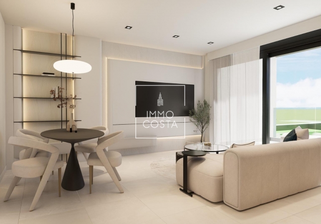 New Build - Ground Floor Bungalow - Pilar de La Horadada - Pilar De La Horadada