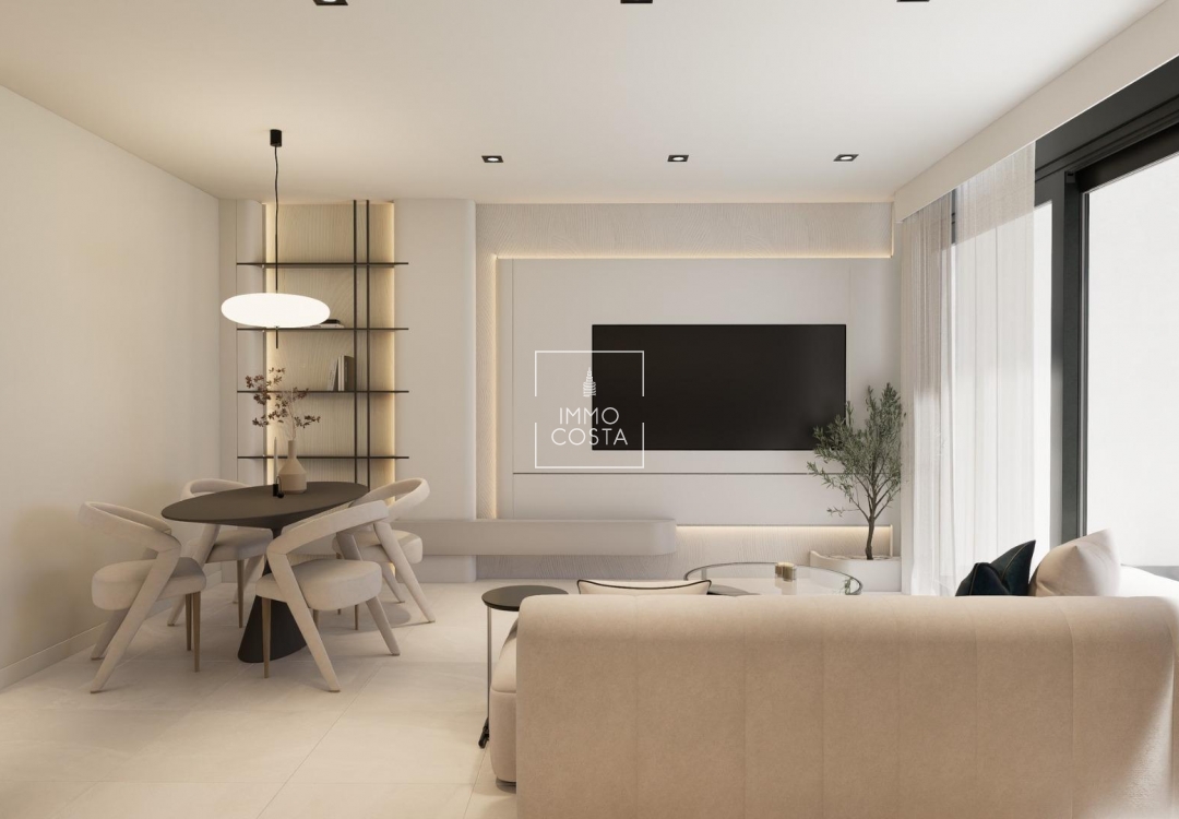 New Build - Ground Floor Bungalow - Pilar de La Horadada - Pilar De La Horadada