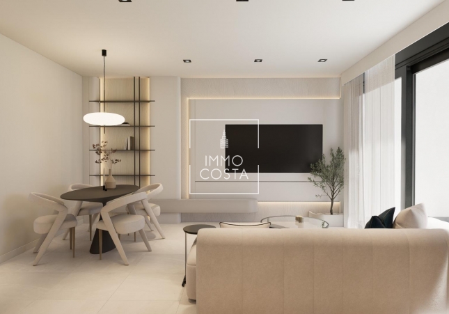 New Build - Ground Floor Bungalow - Pilar de La Horadada - Pilar De La Horadada