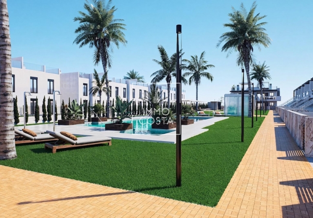 New Build - Ground Floor Bungalow - Pilar de La Horadada - Pilar De La Horadada