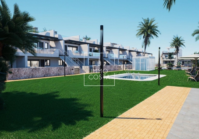 New Build - Ground Floor Bungalow - Pilar de La Horadada - Pilar De La Horadada