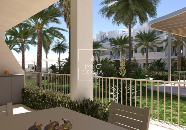 Новое здание - Пентхаус - Torre Pacheco