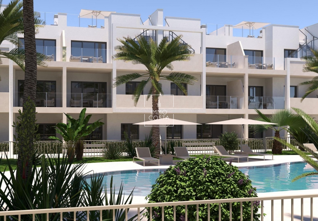 Nouvelle construction - Appartement - Torre Pacheco
