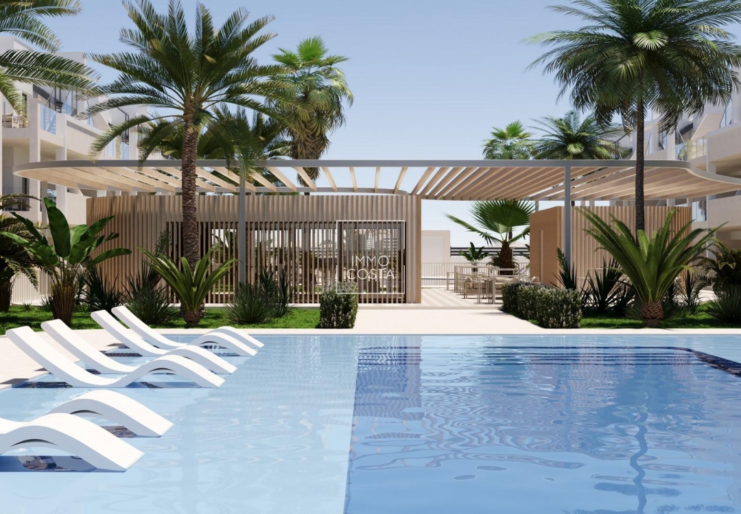 Nouvelle construction - Appartement - Torre Pacheco