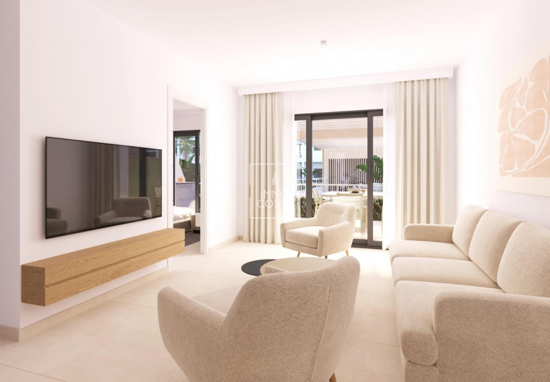 Nouvelle construction - Appartement - Torre Pacheco