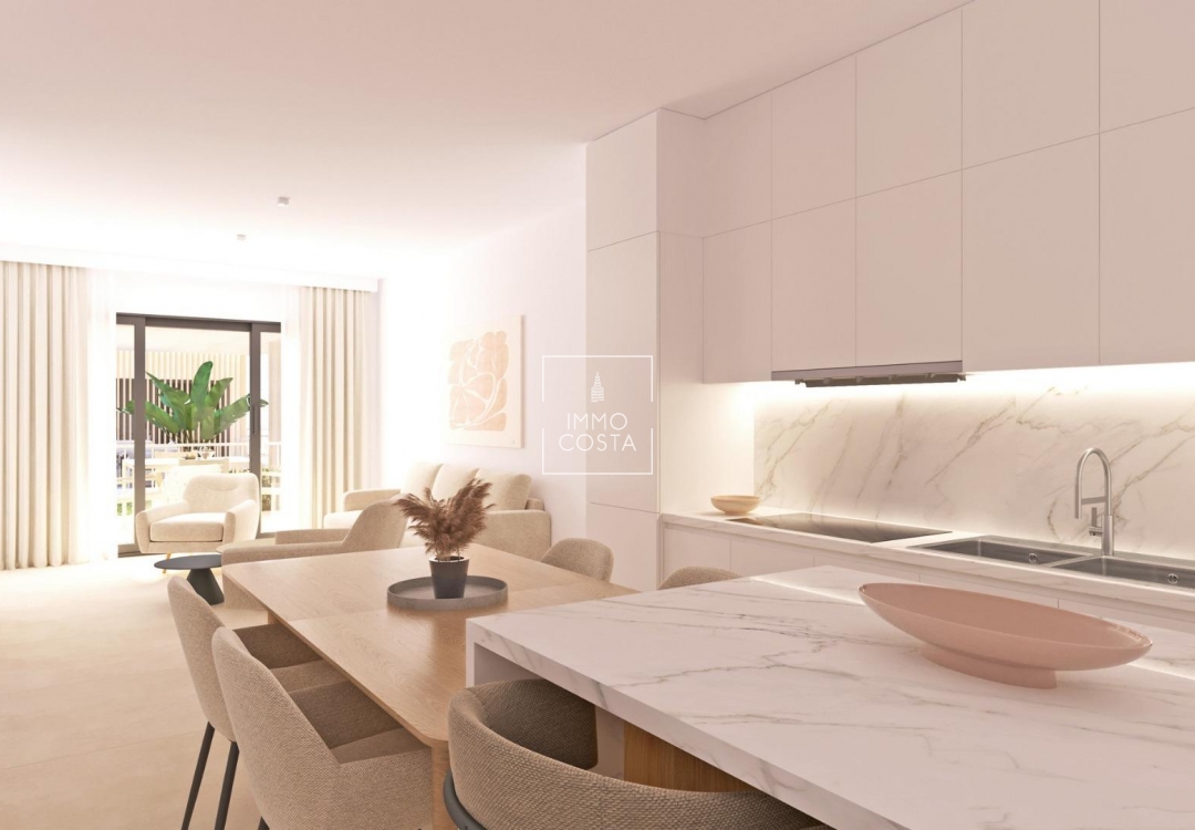 Nouvelle construction - Appartement - Torre Pacheco