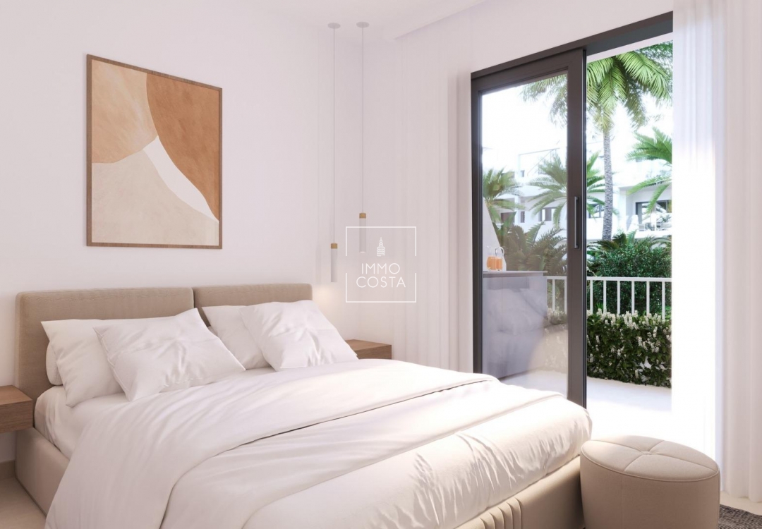 Nouvelle construction - Appartement - Torre Pacheco