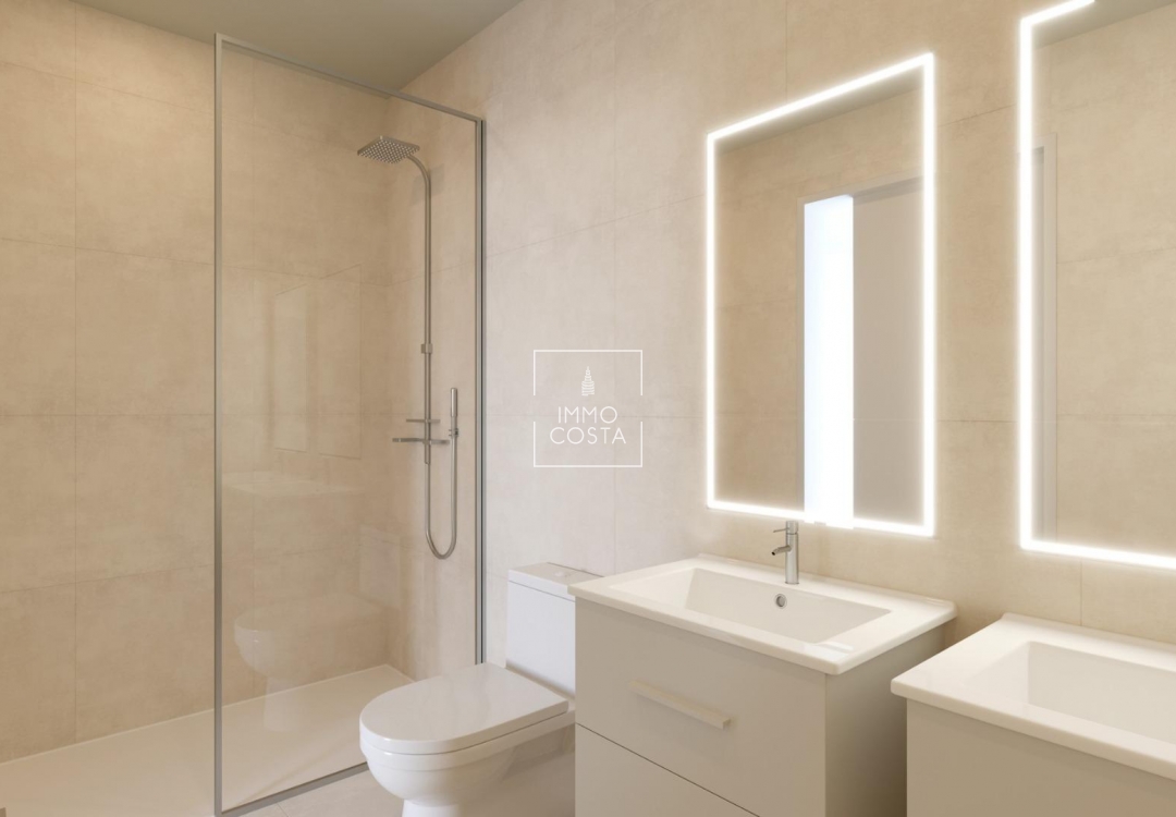 Nouvelle construction - Appartement - Torre Pacheco