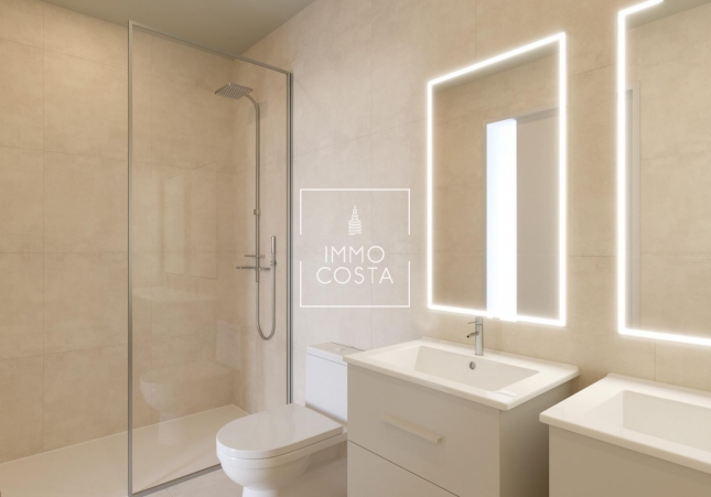 Nouvelle construction - Appartement - Torre Pacheco
