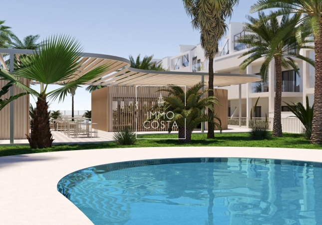 Nouvelle construction - Appartement - Torre Pacheco
