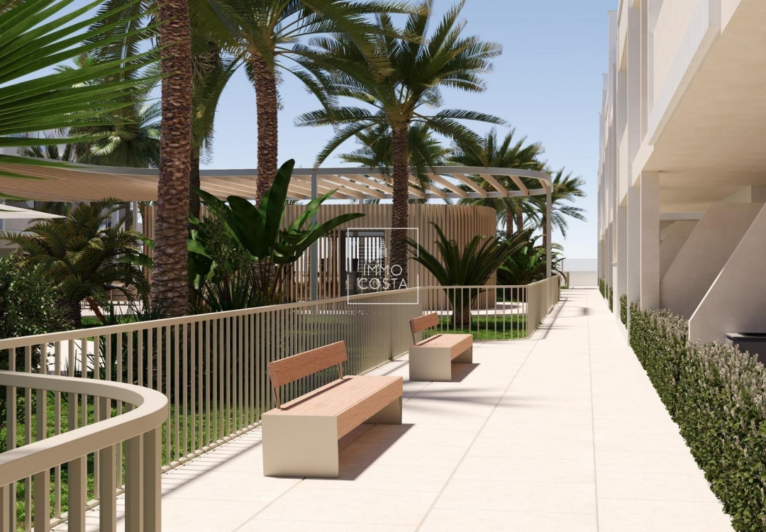 Nouvelle construction - Appartement - Torre Pacheco