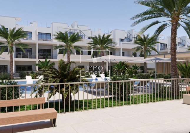 Nouvelle construction - Appartement - Torre Pacheco