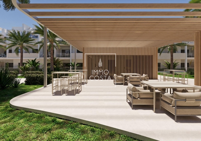 Nouvelle construction - Appartement - Torre Pacheco