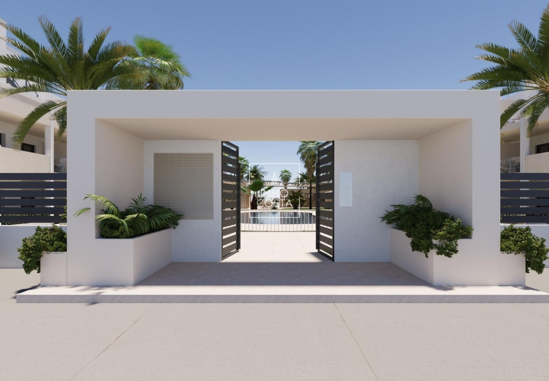 Nouvelle construction - Appartement - Torre Pacheco