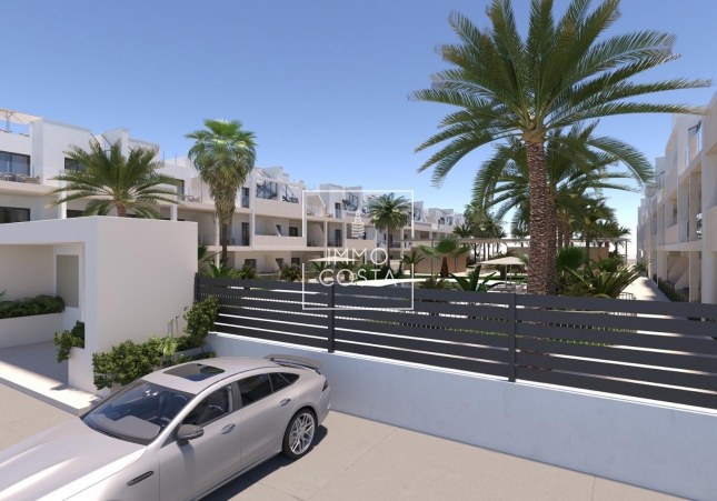Nouvelle construction - Appartement - Torre Pacheco