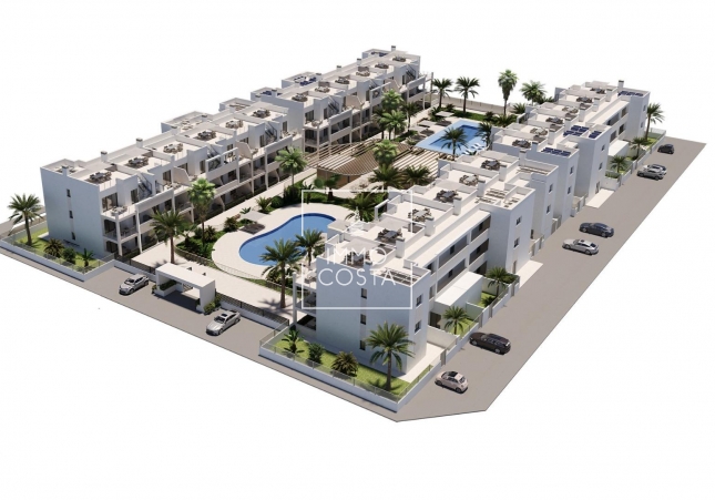 Nouvelle construction - Appartement - Torre Pacheco