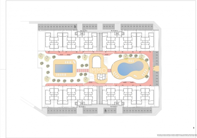 Nouvelle construction - Appartement - Torre Pacheco