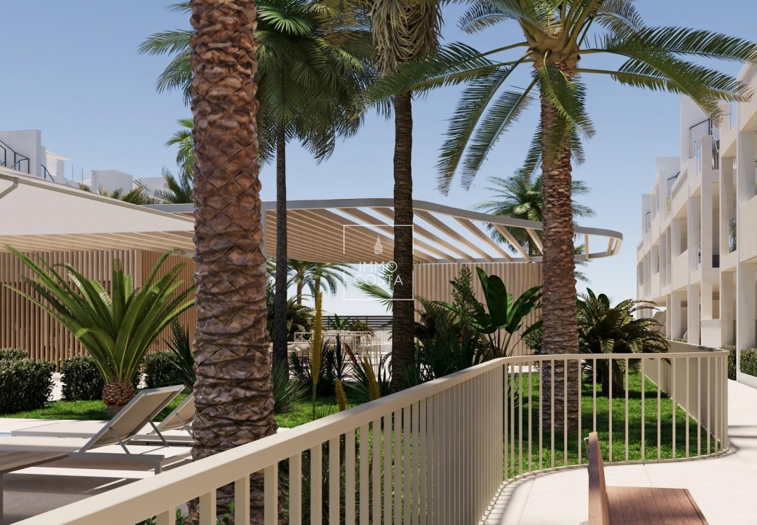 Obra nueva - Ground floor apartment - Torre Pacheco
