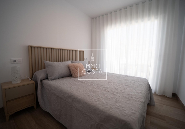 Obra nueva - Adosado - San Javier