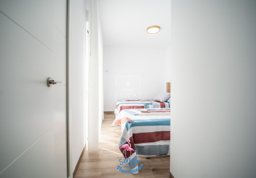 Obra nueva - Adosado - San Javier