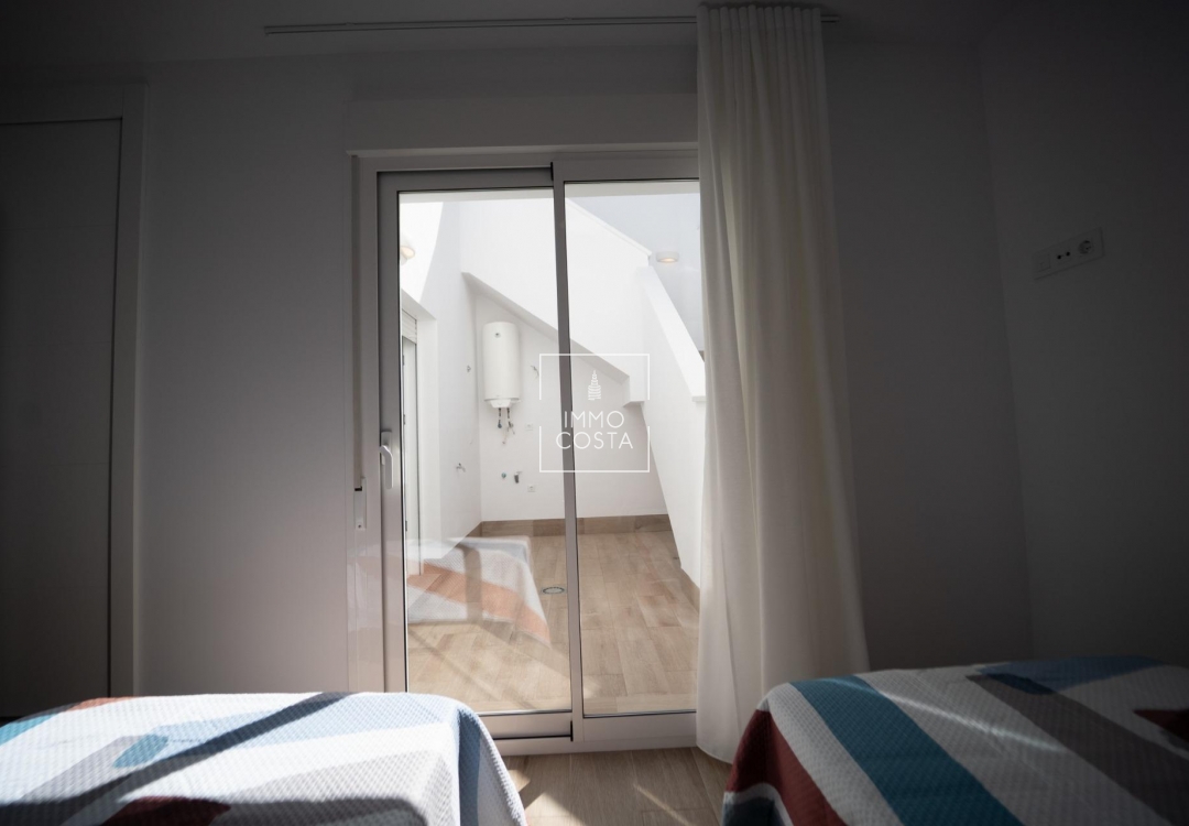 Obra nueva - Adosado - San Javier