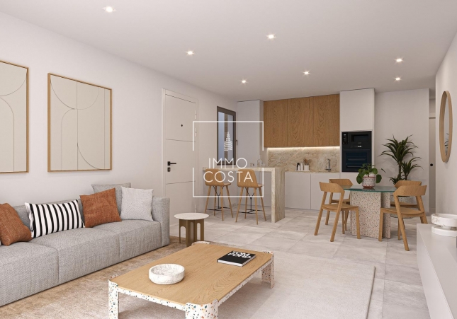 Nouvelle construction - Villa - Torre Pacheco