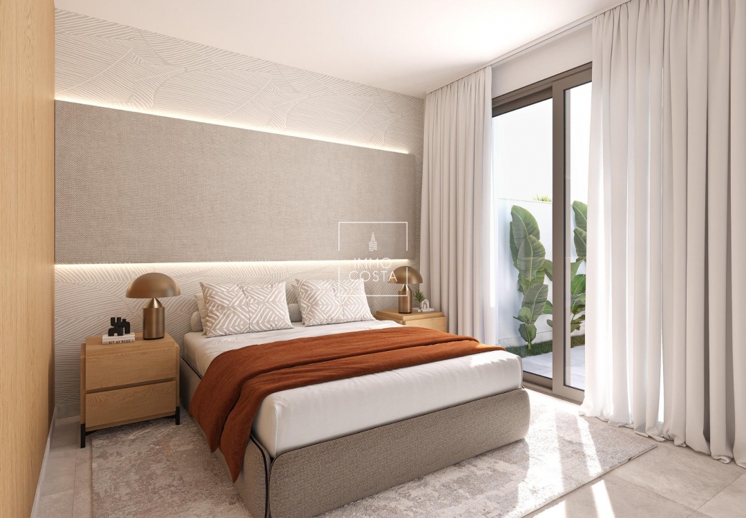 Nouvelle construction - Villa - Torre Pacheco