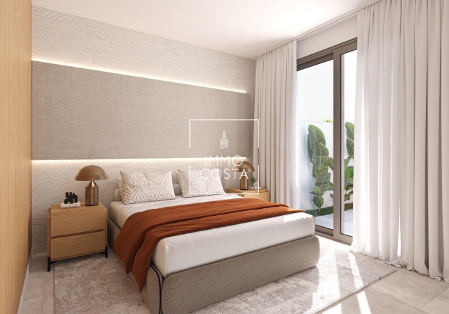 Nouvelle construction - Villa - Torre Pacheco