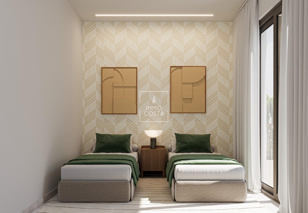 Nouvelle construction - Villa - Torre Pacheco