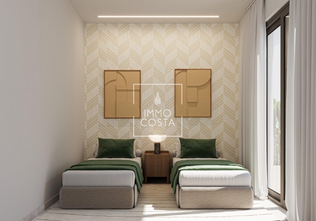 Nouvelle construction - Villa - Torre Pacheco