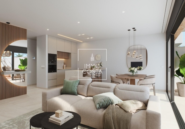 Nieuwbouw Woningen - Semidetached - San Pedro del Pinatar - San Pedro Del Pinatar
