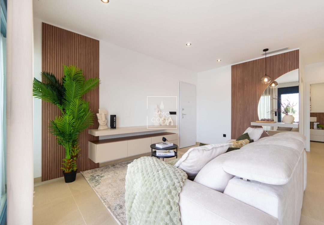 Nieuwbouw Woningen - Semidetached - San Pedro del Pinatar - San Pedro Del Pinatar